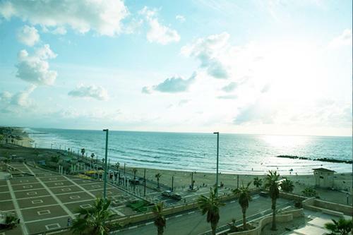 Apartamento Luxury Suites By Notaly Ariel - Carmel Beach