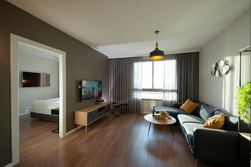 Apartamento Luxury Suites By Notaly Ariel - Carmel Beach