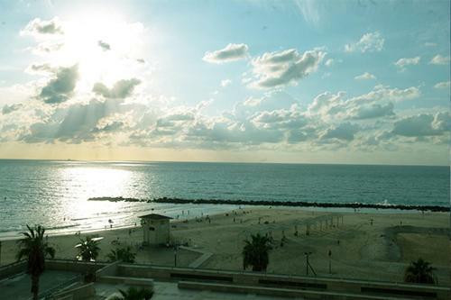 Apartamento Luxury Suites By Notaly Ariel - Carmel Beach