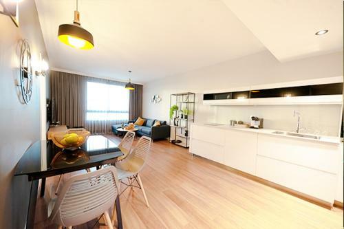 Apartamento Luxury Suites By Notaly Ariel - Carmel Beach