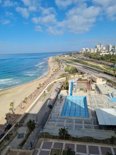 Apartamento Almog On The Beach