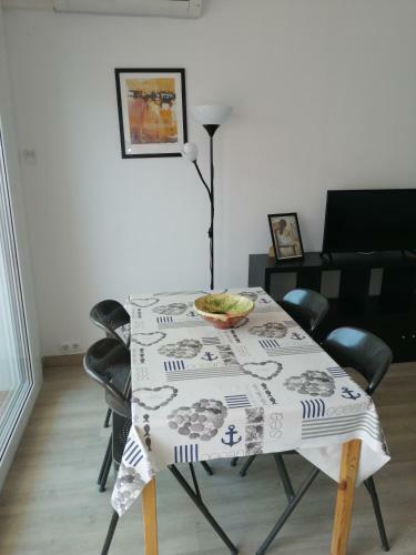 Apartament Passeig Maritim