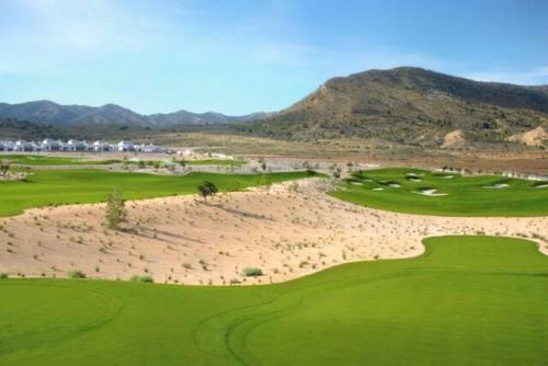 Apartamento Luxe Golf, Piscina & Playa