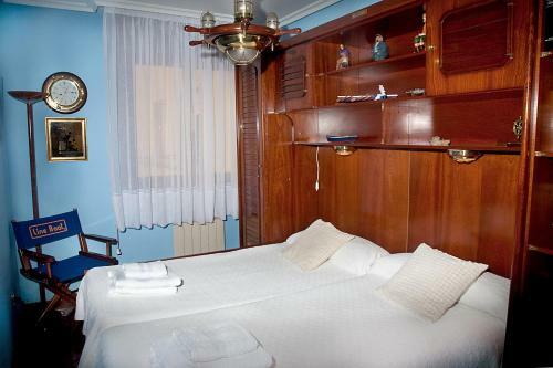 Apartamento Llanes, C�ntrico, Playa, Con Garaje Licencia Vut1937as