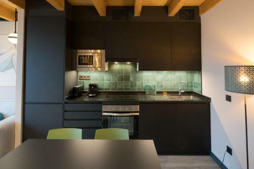 Apartamentos La Santilar