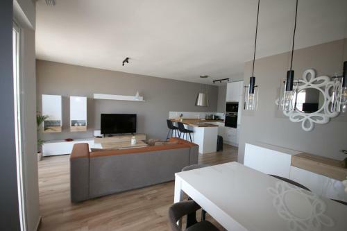 First Line Apartment