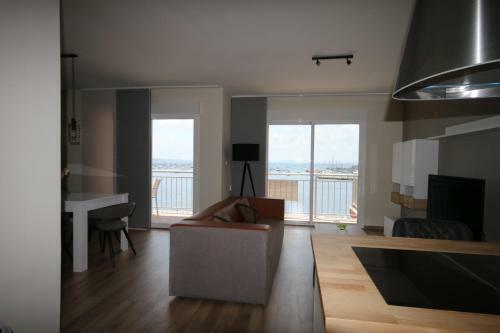 First Line Apartment