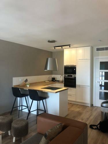 First Line Apartment