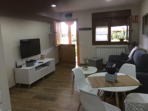 Apartamento La Llastra de Gara�a