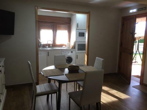 Apartamento La Llastra de Gara�a