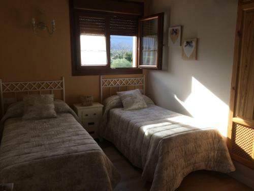 Apartamento La Llastra de Gara�a