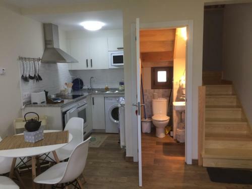 Apartamento La Llastra de Gara�a