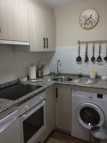 Apartamento La Llastra de Gara�a