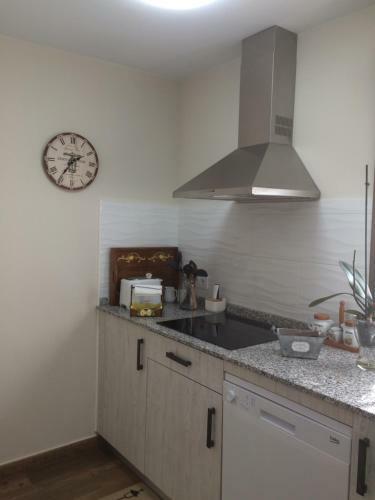 Apartamento La Llastra de Gara�a
