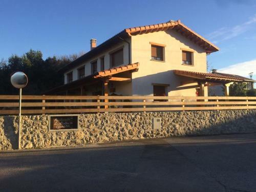 Apartamento La Llastra de Gara�a