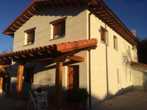 Apartamento La Llastra de Gara�a