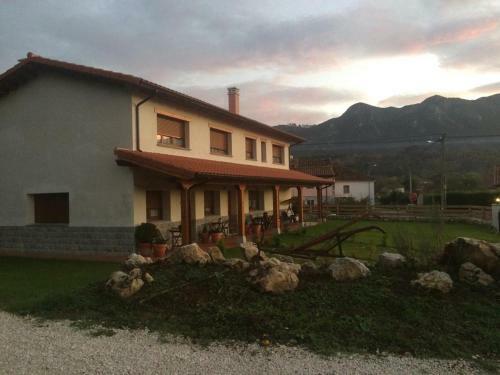 Apartamento La Llastra de Gara�a
