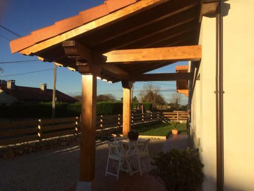 Apartamento La Llastra de Gara�a