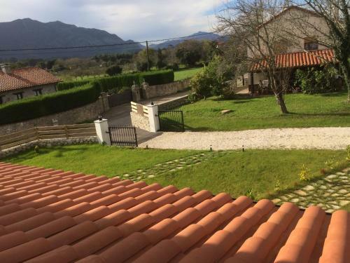 Apartamento La Llastra de Gara�a