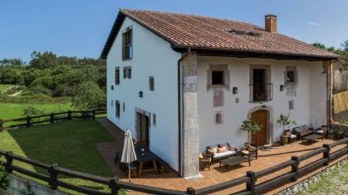 Casa Rural Llanes Asturias