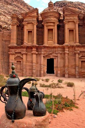 Bed & Breakfast Petra Heritage House