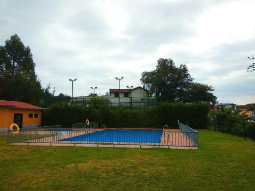 Arbidel, Apartamento Con Piscina En Llanes