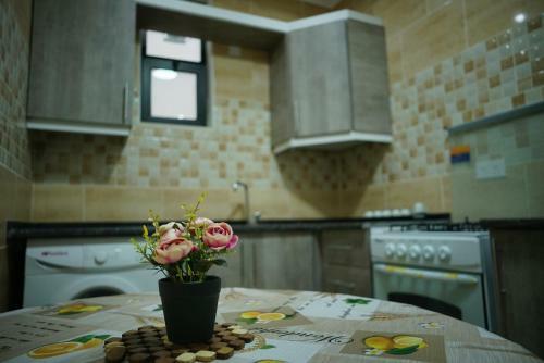 Amro Petra Apartment
