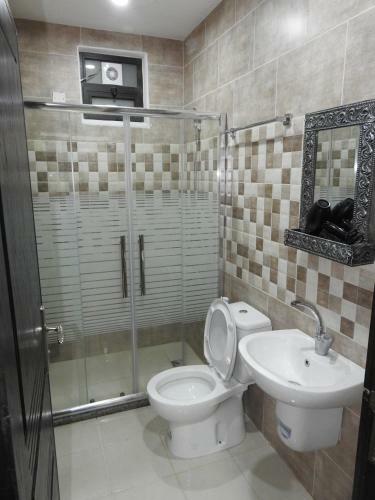Amro Petra Apartment