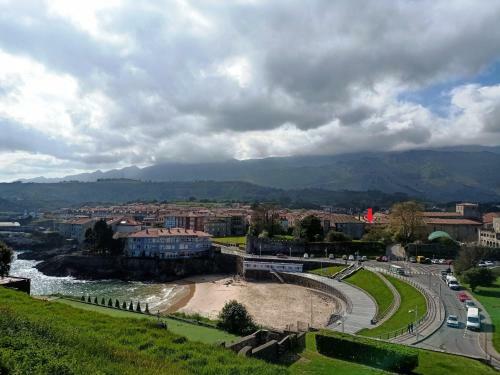 Apartamento Tranquilo Y C�ntrico En Llanes