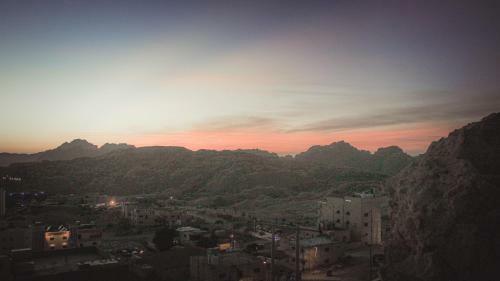 Hostal Petra Peace House