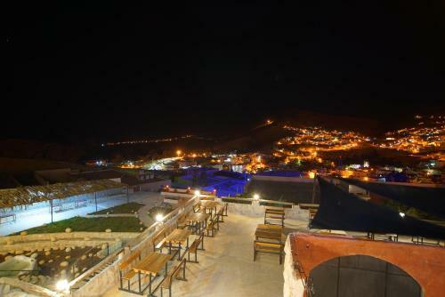 Hotel Infinity Lodge