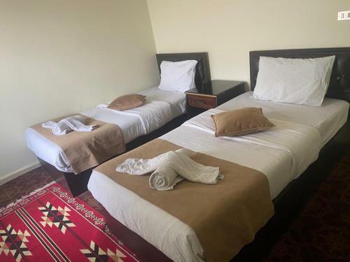 Apartamento Alsultan Palace Hostel