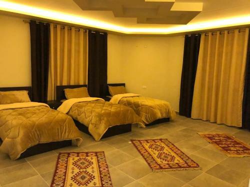 The Siq House Inn