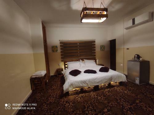 Petra Wooden House