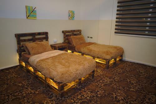 Petra Wooden House