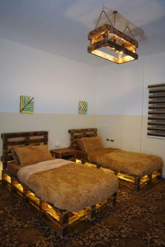 Petra Wooden House