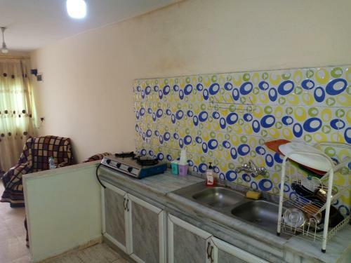 Apartamento Petra Zaid
