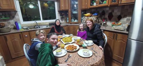 Hostal Petra View Flat
