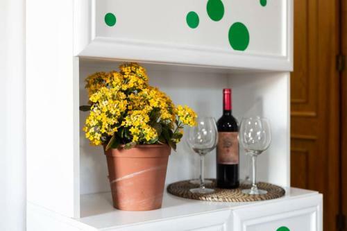 Apartamento La Casa Del Huerto