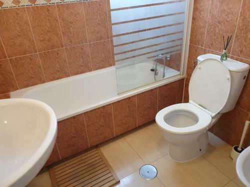 Two Bedroom Villa In Spain