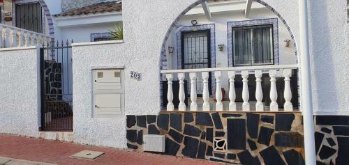 Two Bedroom Villa In Spain