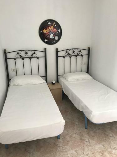 Mojacar Farmhouse Apartments With Pool