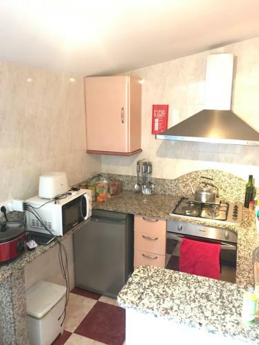 Mojacar Farmhouse Apartments With Pool