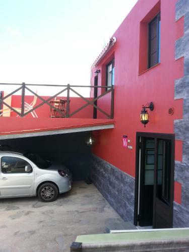 Agroturismo La Bodega
