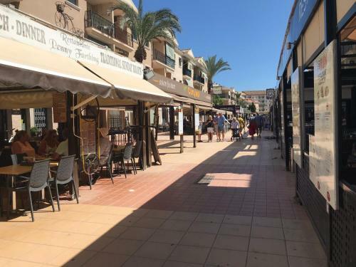 Apartamento Indalomar Apt