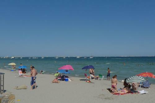 Apartamento Minutes To The Beach