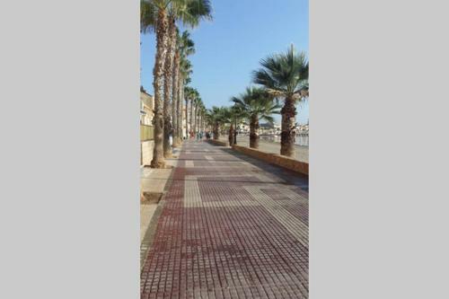 Apartamento Familiar A Orillas Del Mar Menor