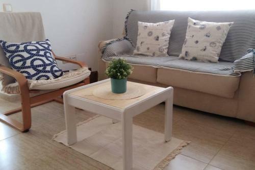 Apartamento Familiar A Orillas Del Mar Menor