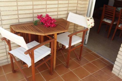 Apartamento Familiar A Orillas Del Mar Menor