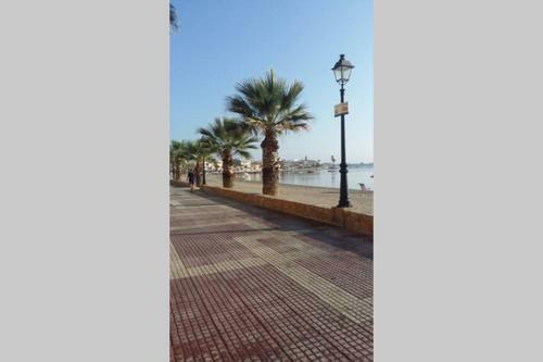 Apartamento Familiar A Orillas Del Mar Menor